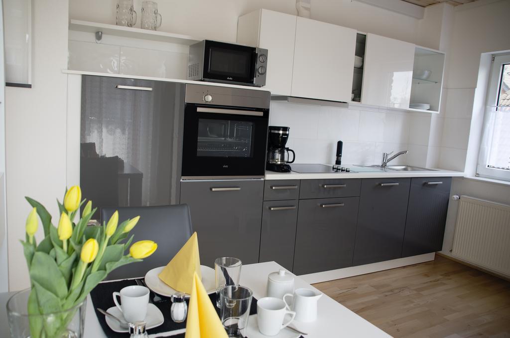 Ferienwohnung Bort Lodging Willich Zimmer foto
