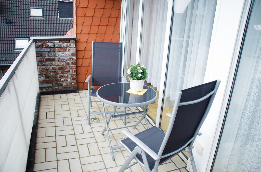 Ferienwohnung Bort Lodging Willich Zimmer foto